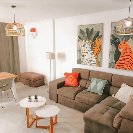 Ferienwohnung Bayuyo Corralejo Exterior foto