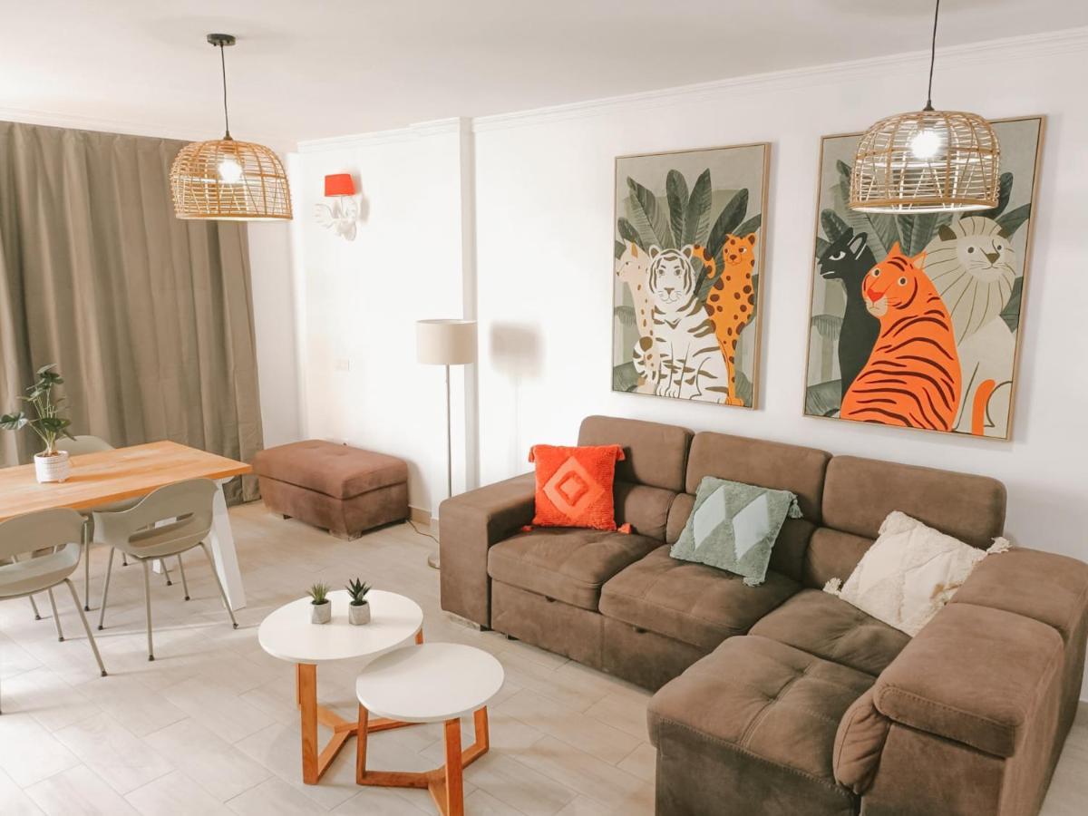 Ferienwohnung Bayuyo Corralejo Exterior foto