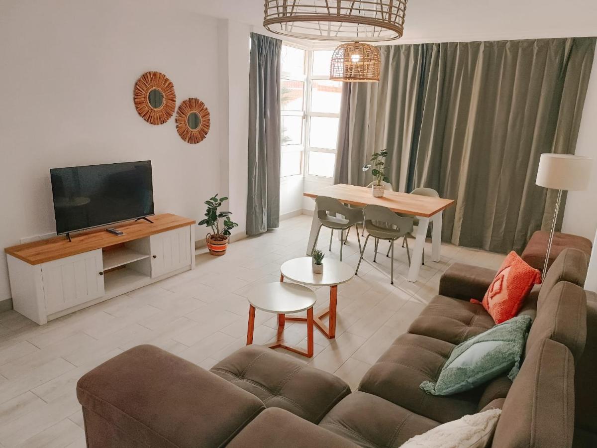 Ferienwohnung Bayuyo Corralejo Exterior foto
