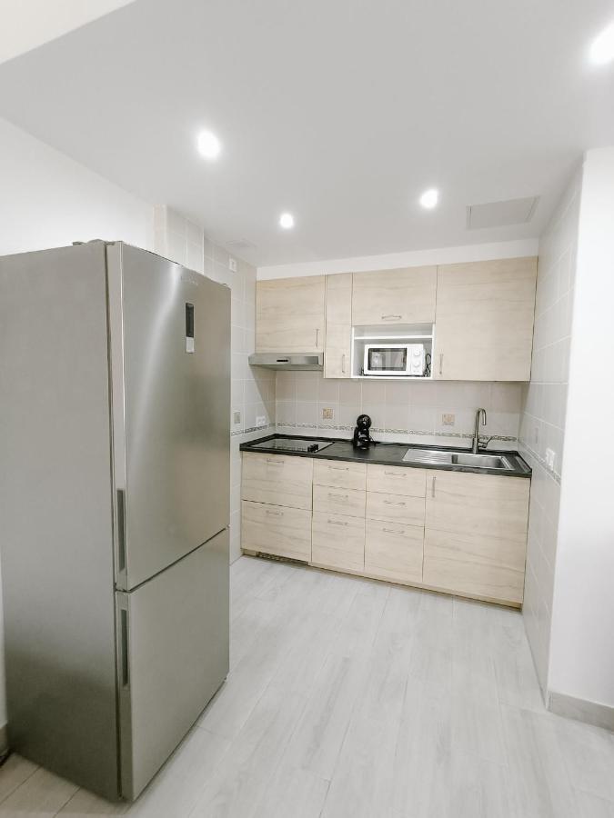 Ferienwohnung Bayuyo Corralejo Exterior foto