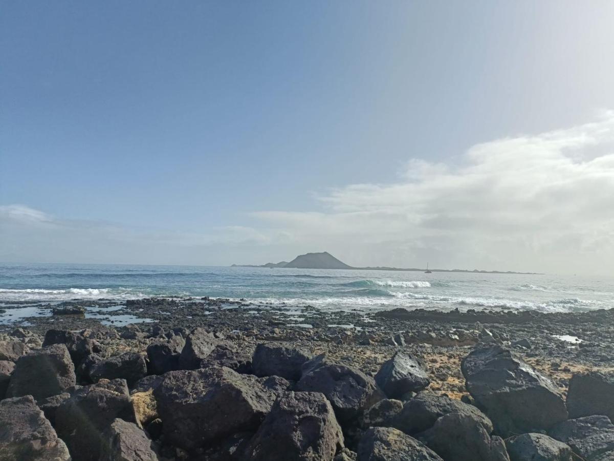 Ferienwohnung Bayuyo Corralejo Exterior foto