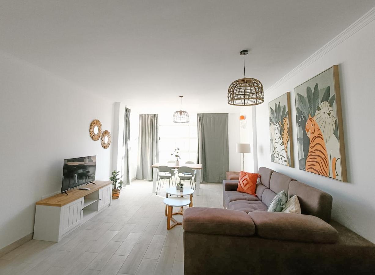 Ferienwohnung Bayuyo Corralejo Exterior foto