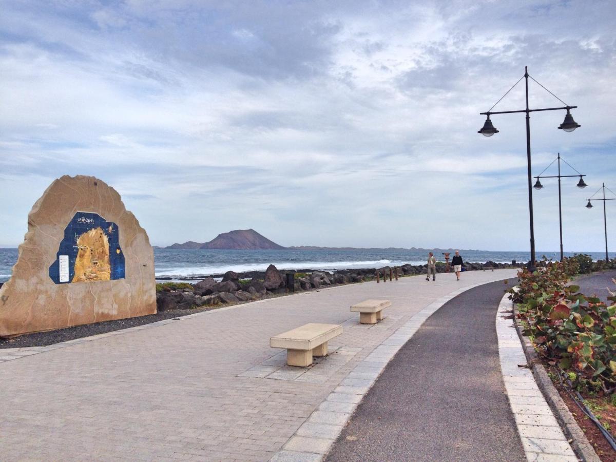 Ferienwohnung Bayuyo Corralejo Exterior foto