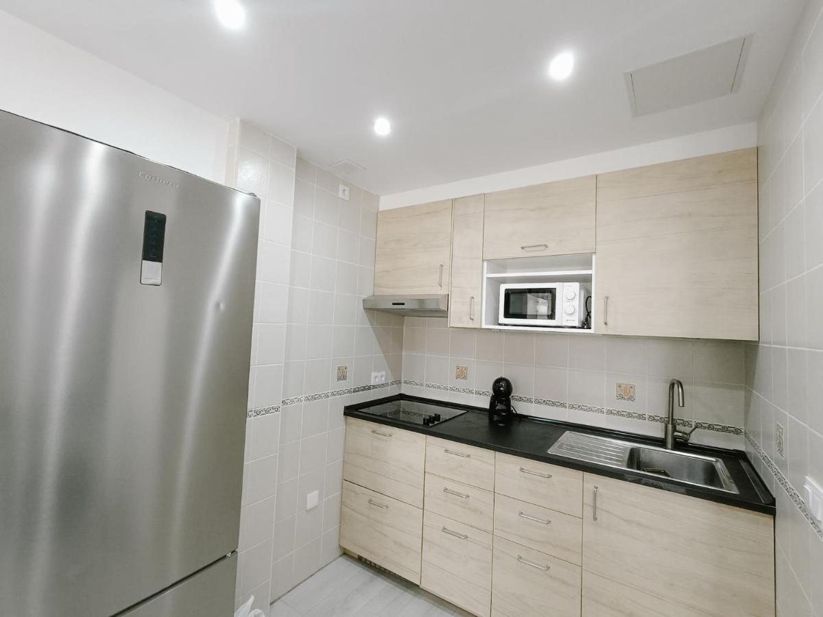 Ferienwohnung Bayuyo Corralejo Exterior foto