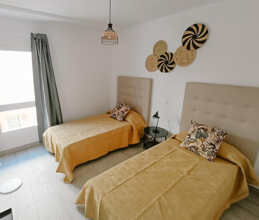 Ferienwohnung Bayuyo Corralejo Exterior foto
